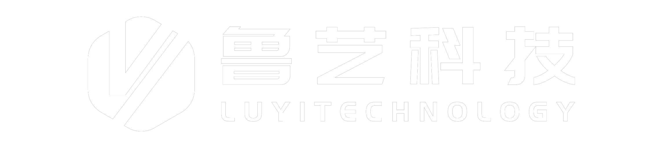 鲁艺科技 Logo
