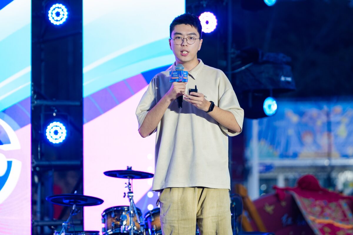 深圳企业家日宣讲